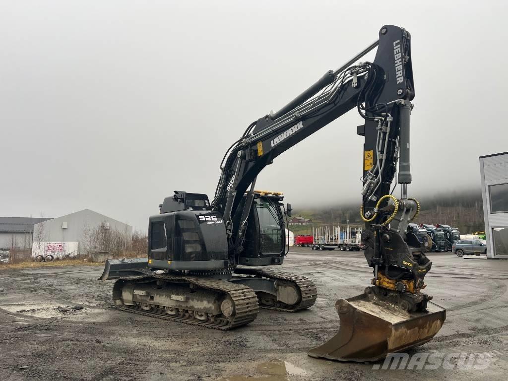 Liebherr R926 Comp Excavadoras sobre orugas