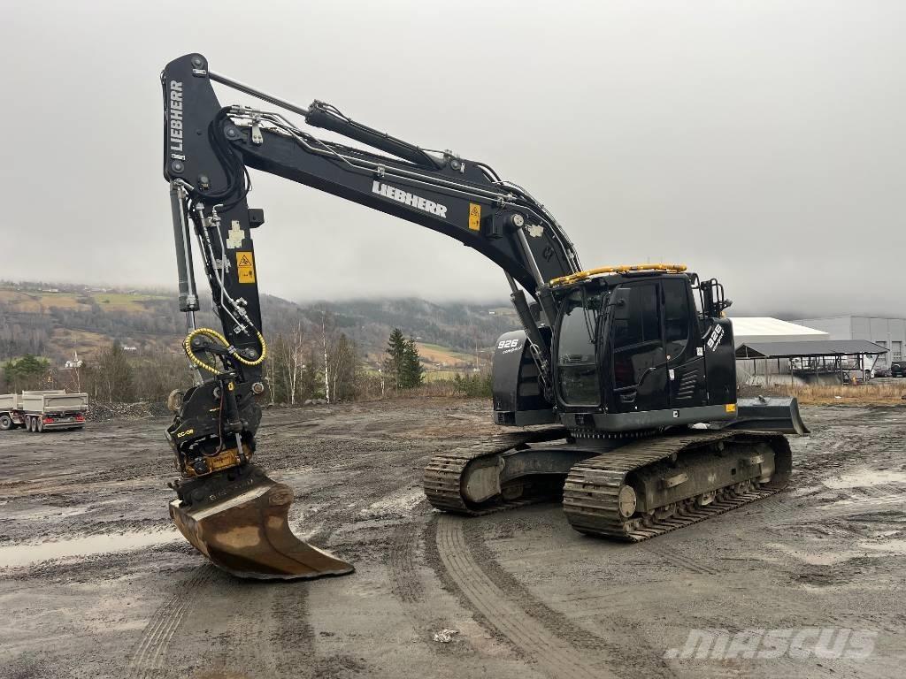 Liebherr R926 Comp Excavadoras sobre orugas