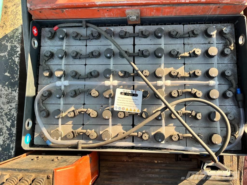 BT CBE 15 V-4102 Carretillas de horquilla eléctrica