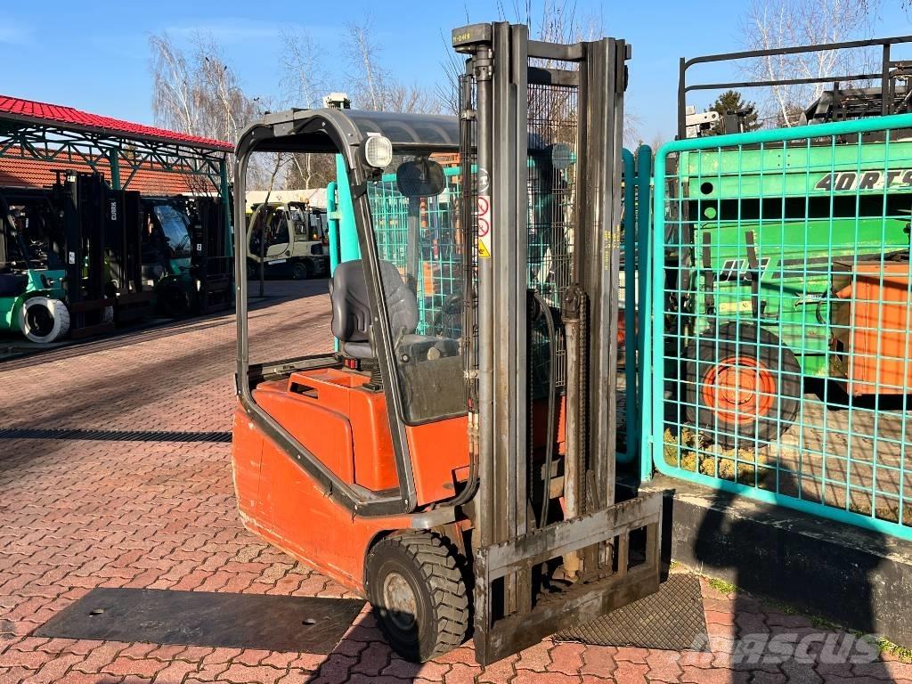 BT CBE 15 V-4102 Carretillas de horquilla eléctrica