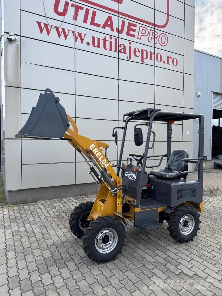 Everun EREL04 Cargadoras sobre ruedas
