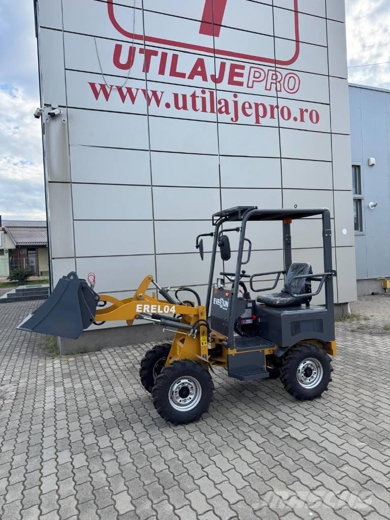 Everun EREL04 Cargadoras sobre ruedas