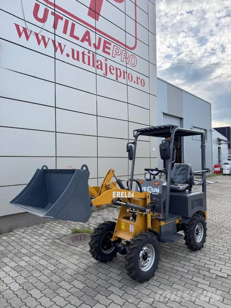 Everun EREL04 Cargadoras sobre ruedas