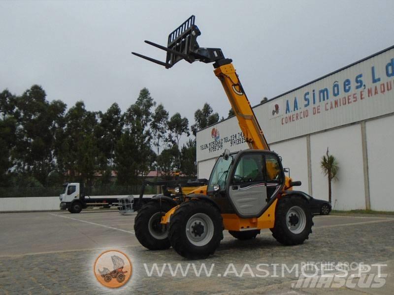 Manitou MT 932 Carretillas telescópicas