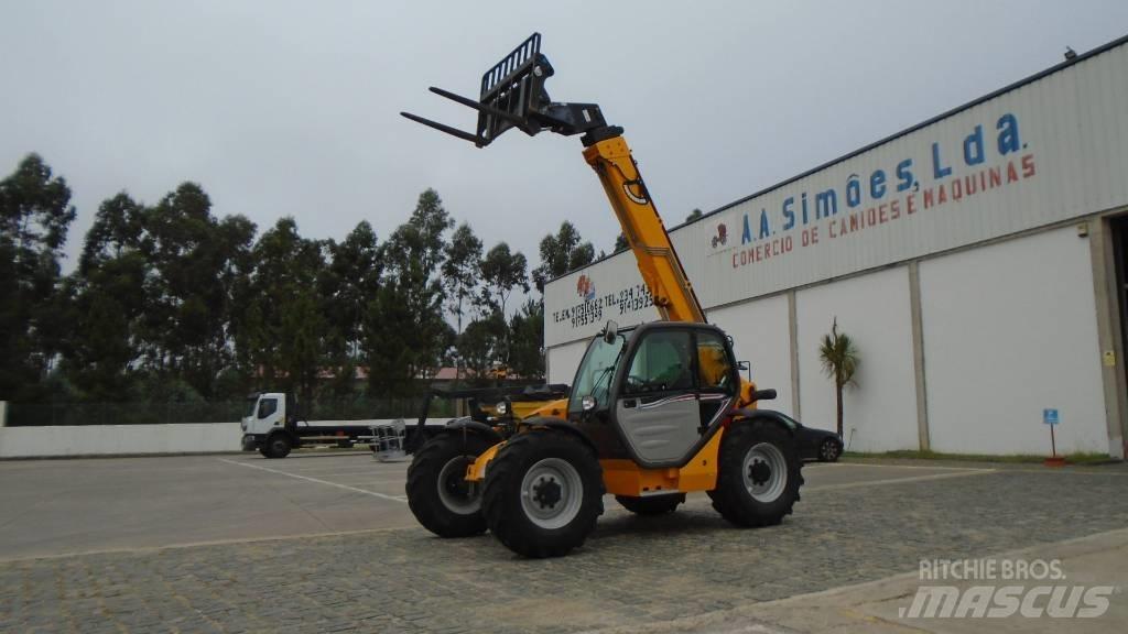 Manitou MT 932 Carretillas telescópicas