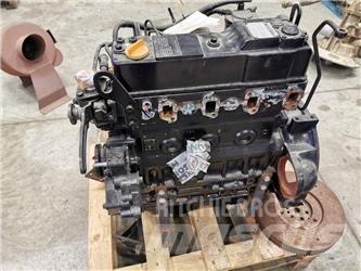 Yanmar 4TNV84T - XNSS Motores