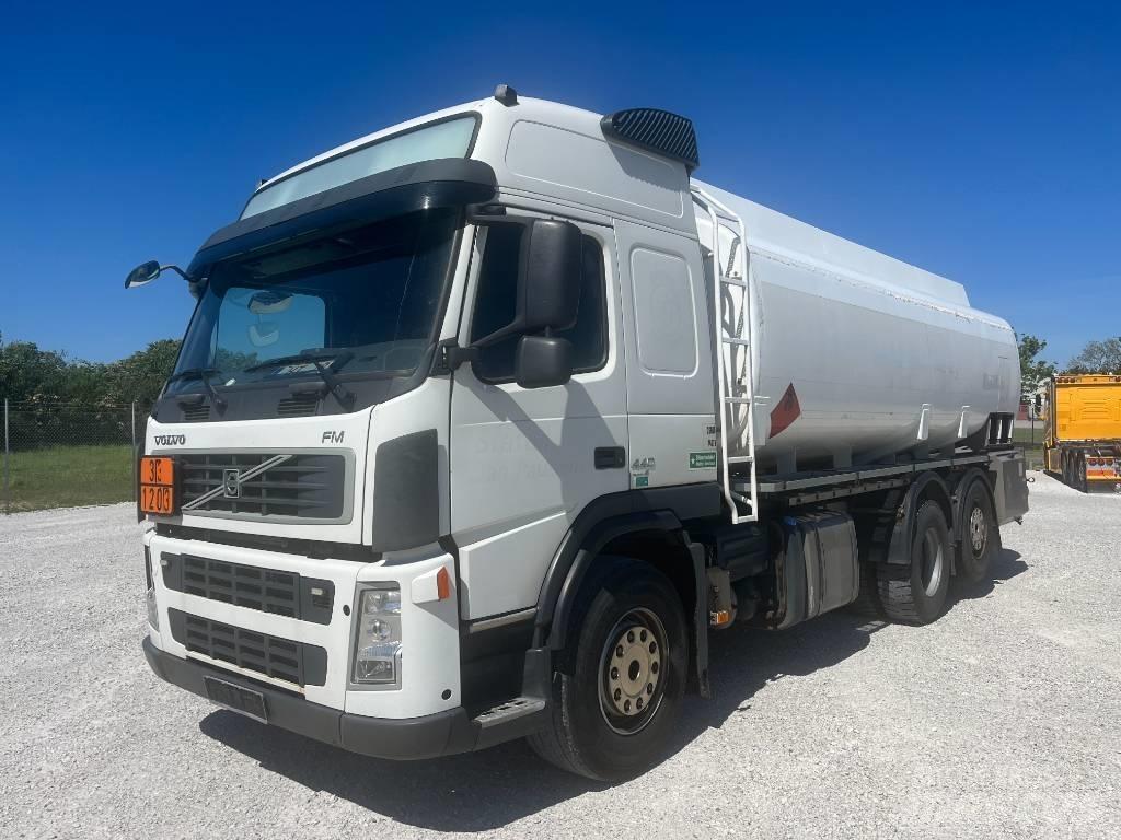 Volvo FM 440 Camiones cisternas