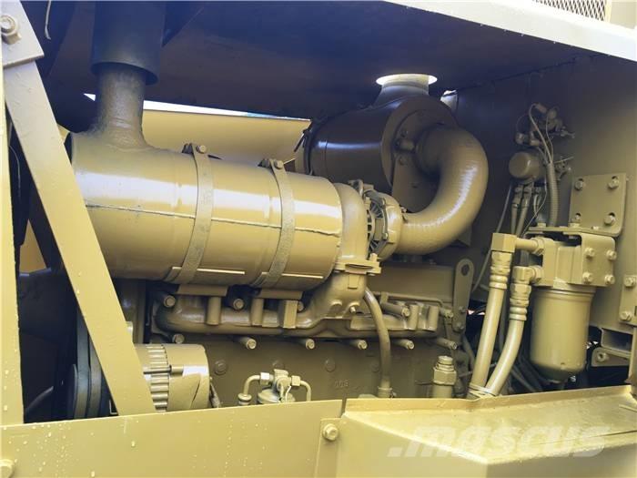 Komatsu GD 661 Niveladoras