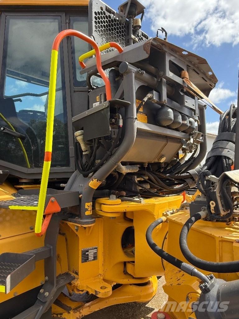 Volvo A30G Camiones articulados