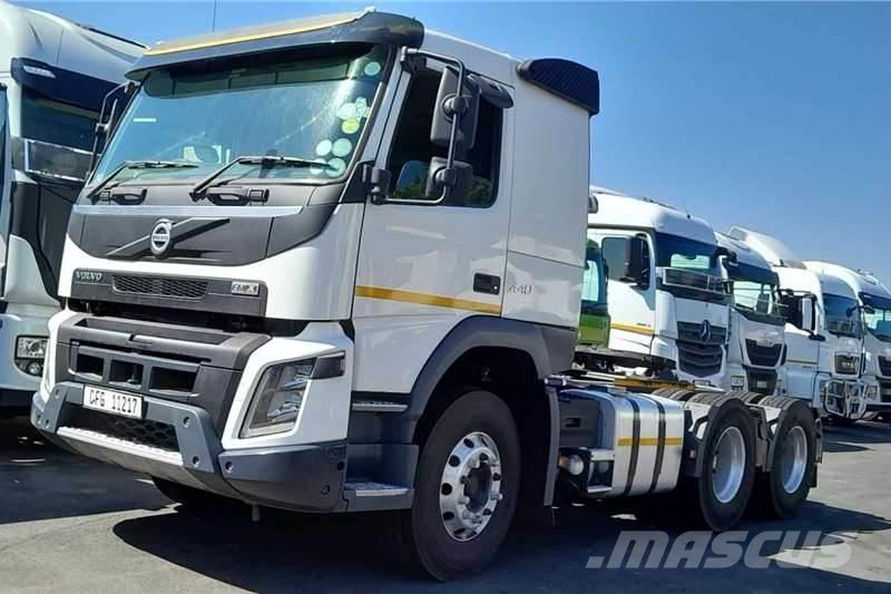 Volvo FH 440 Otros camiones