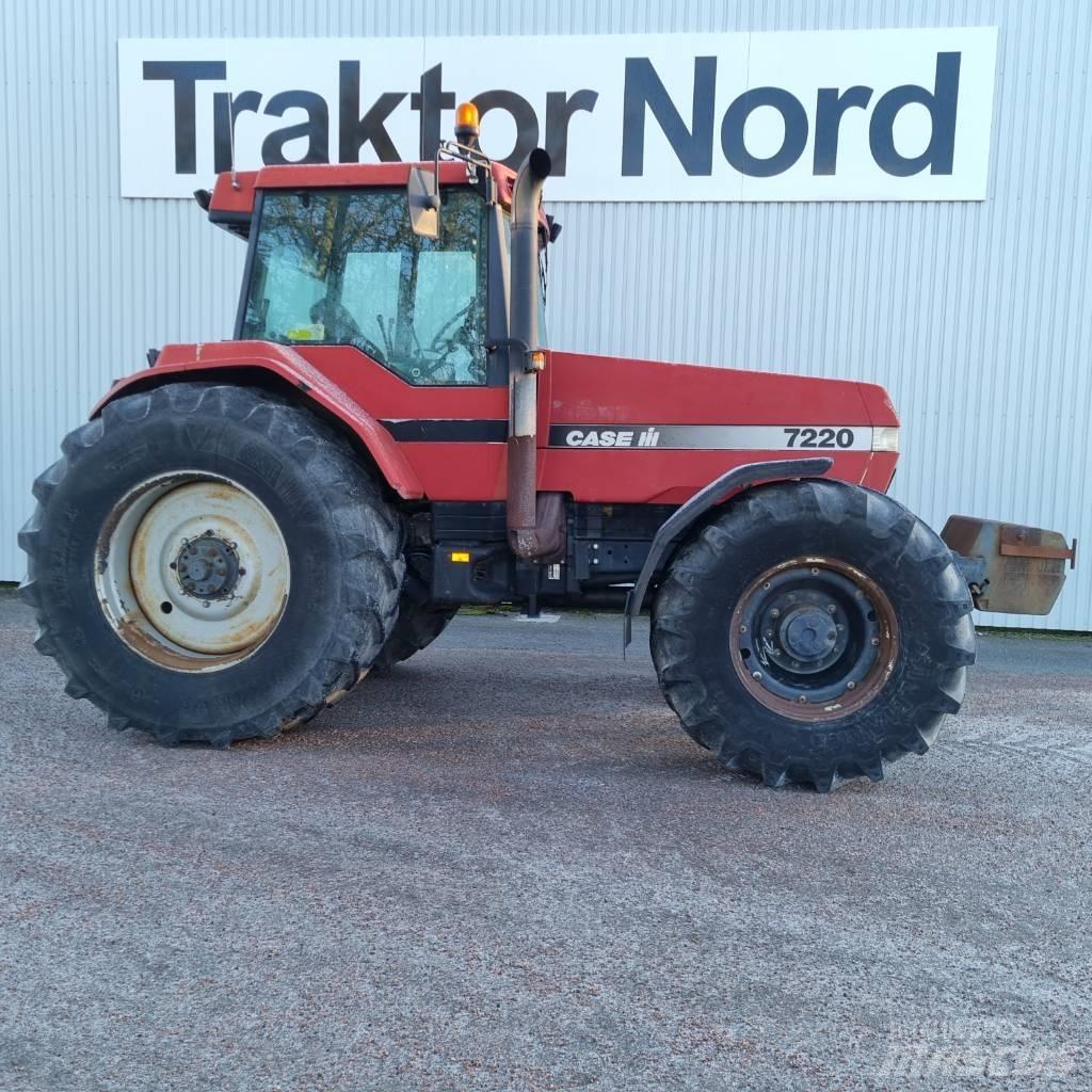 Case IH 7220 Tractores