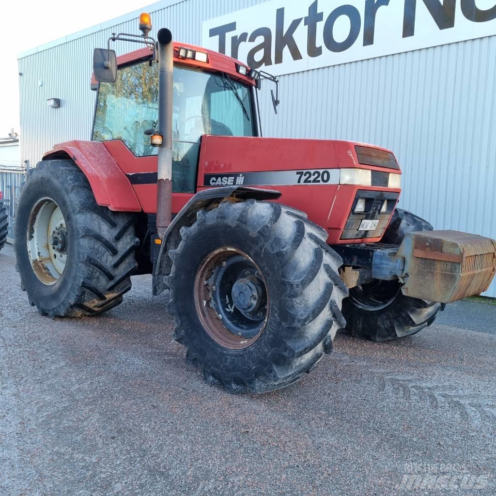 Case IH 7220 Tractores