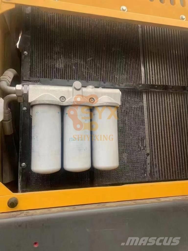 Volvo EC 480 D L Excavadoras sobre orugas