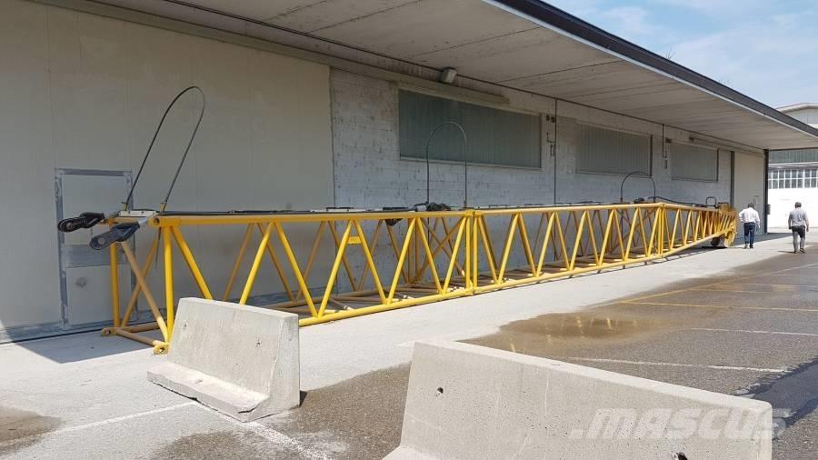 Liebherr HS 883 HD Grúas de oruga