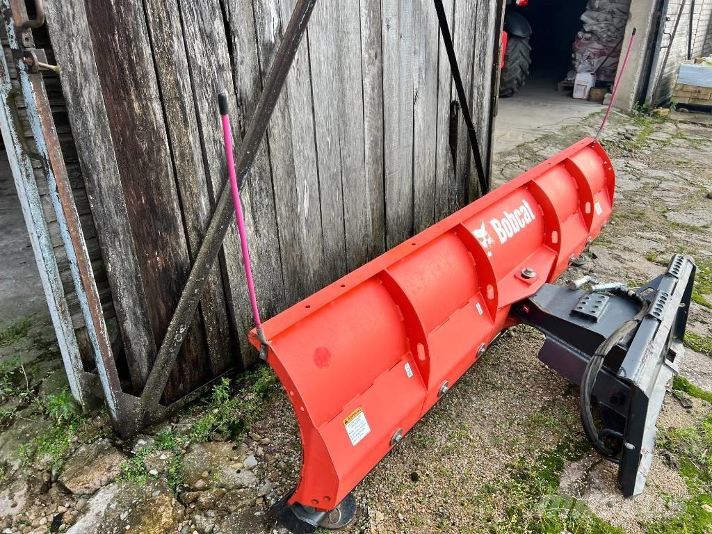 Bobcat SB 108 HD Hojas y cuñas quitanieves