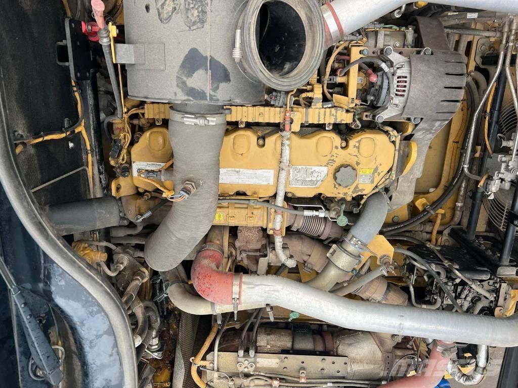 CAT 725 C Camiones articulados