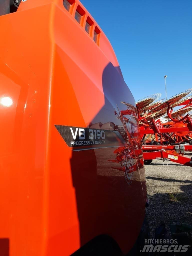 Kuhn VB3190 Empacadoras circular