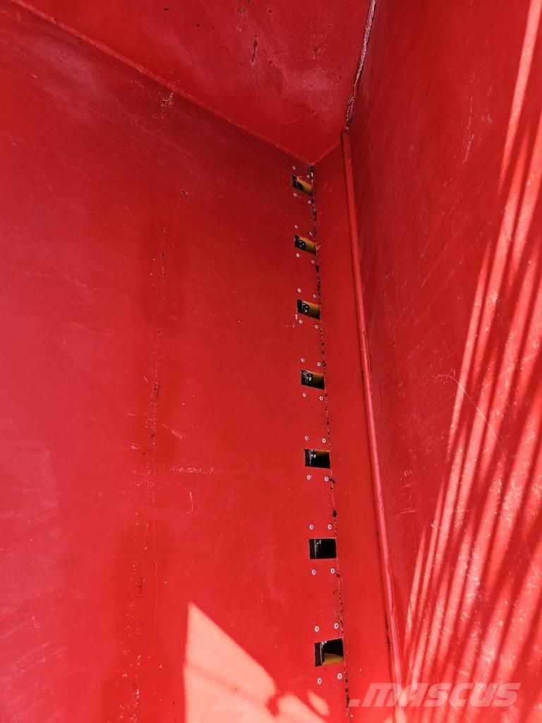 VM SK400 Perforadoras combinadas