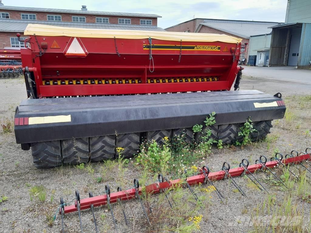 VM SK400 Perforadoras combinadas