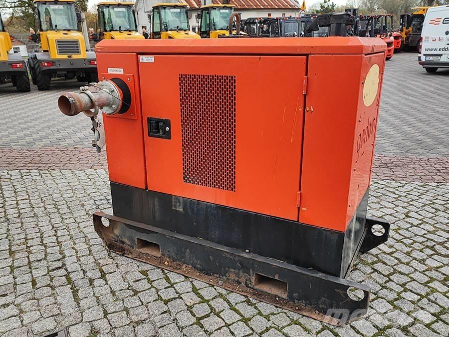 Godwin CD 80 D Bombas de agua