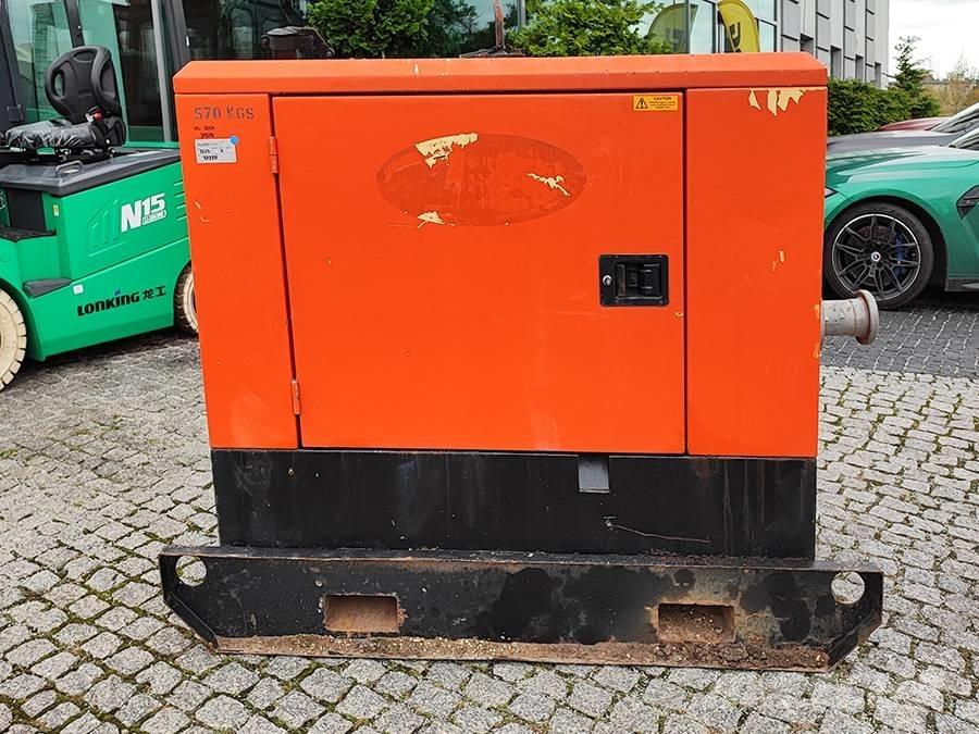 Godwin CD 80 D Bombas de agua