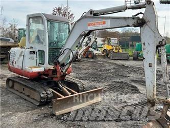 Takeuchi TB135 Miniexcavadoras