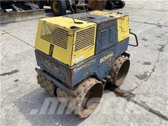 Bomag BW 850 T Rodillos de doble tambor