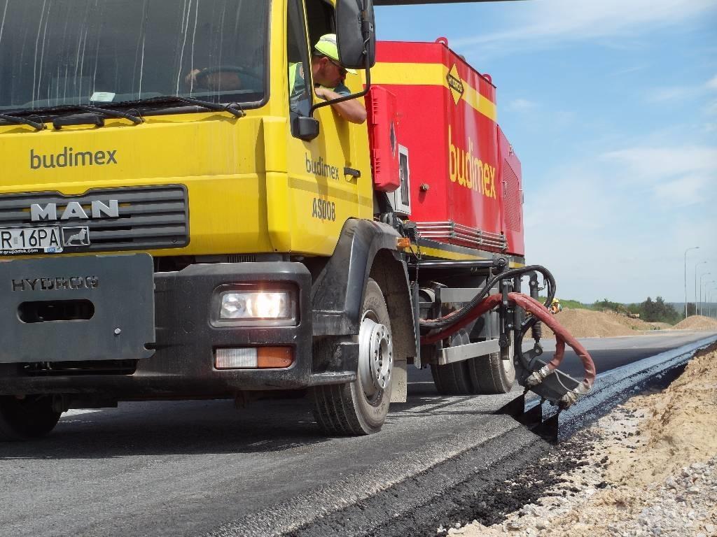 Hydrog SA-3000 Otras-construcciones de carreteras