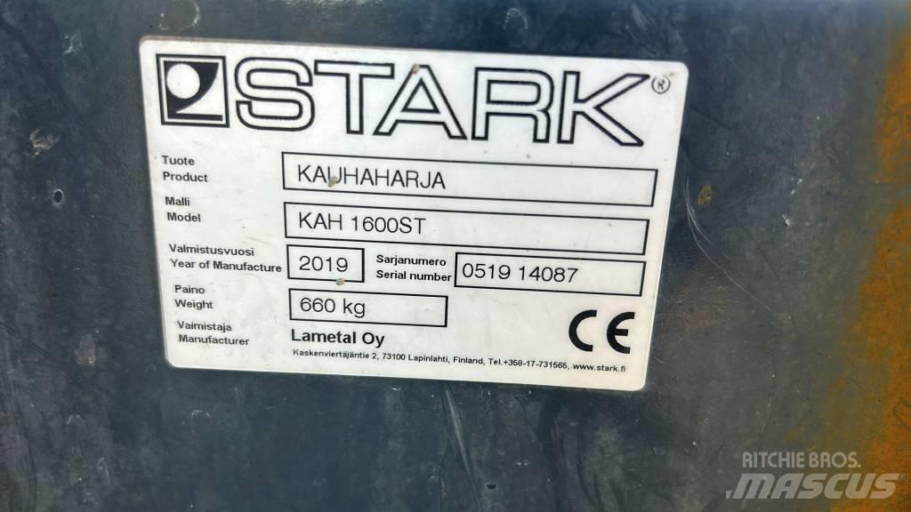 Stark KAH 1600ST Accesorios para tractores compactos