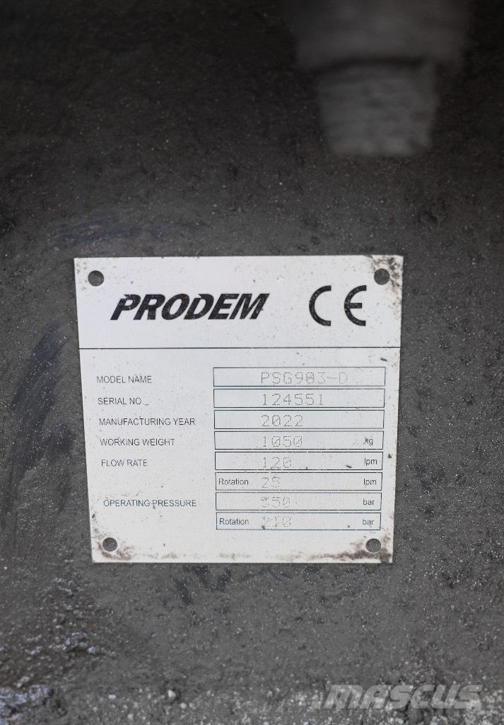 Liebherr R 914 K STD Excavadoras sobre orugas