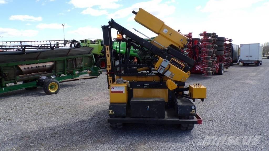 Orteco hd 1000 Martillos diesel