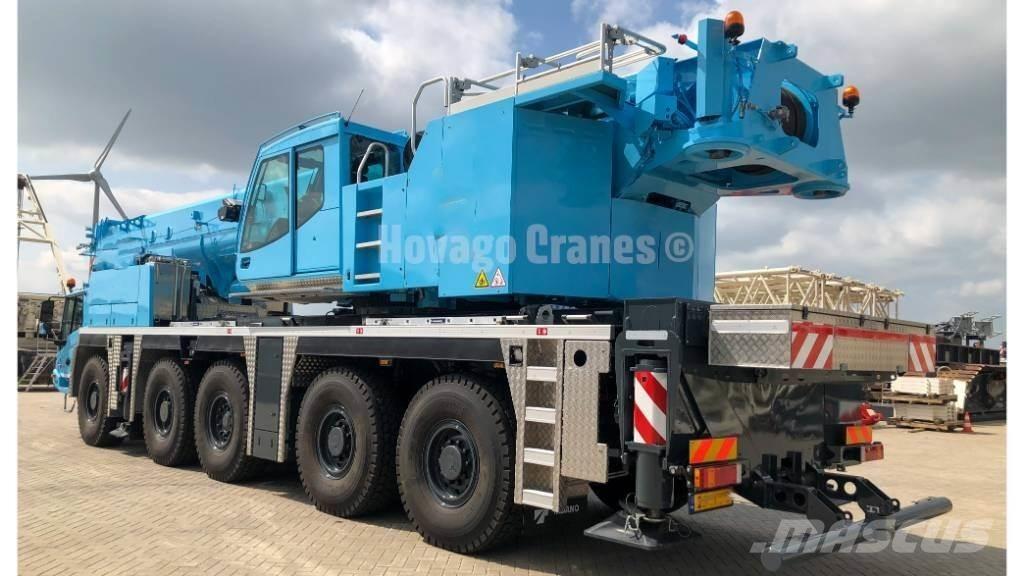 Tadano ATF 200-5.1 Grúas todo terreno