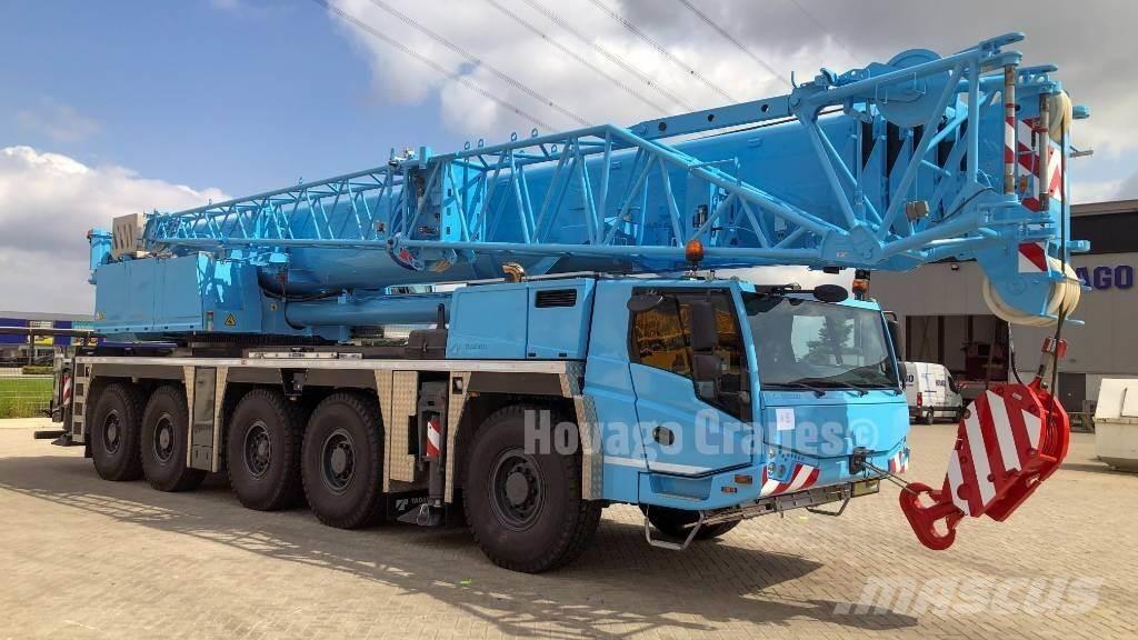 Tadano ATF 200-5.1 Grúas todo terreno