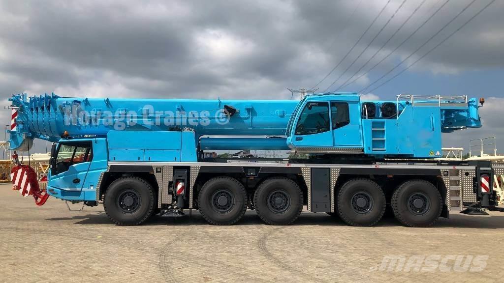 Tadano ATF 200-5.1 Grúas todo terreno