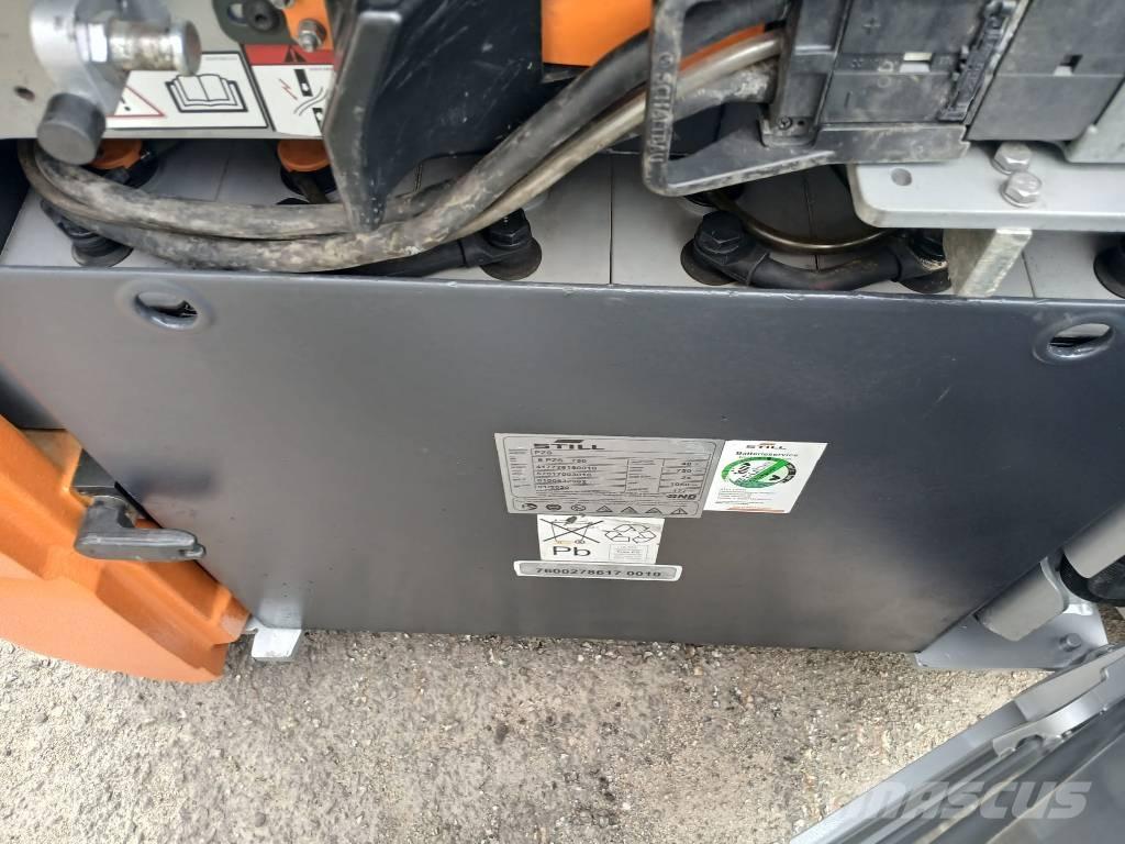 Still RX 20-20 Carretillas de horquilla eléctrica