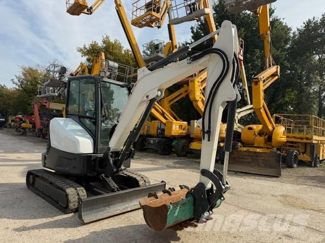 Bobcat E 35 Miniexcavadoras
