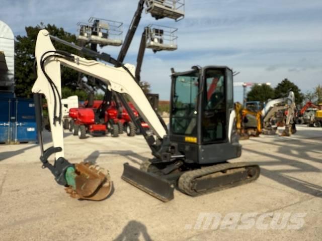 Bobcat E 35 Miniexcavadoras