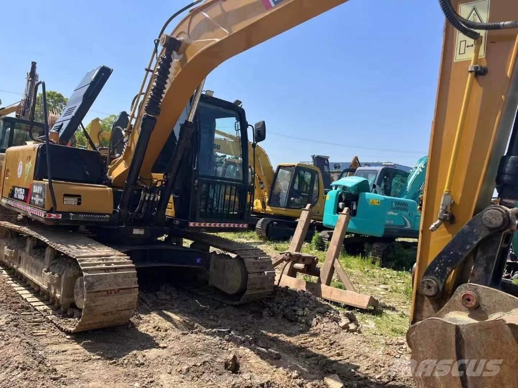 Sany SY 135 C Excavadoras sobre orugas