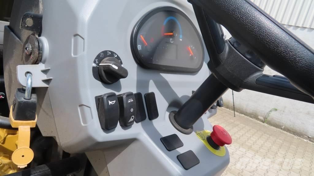 CAT CB2.7GC Rodillos de doble tambor