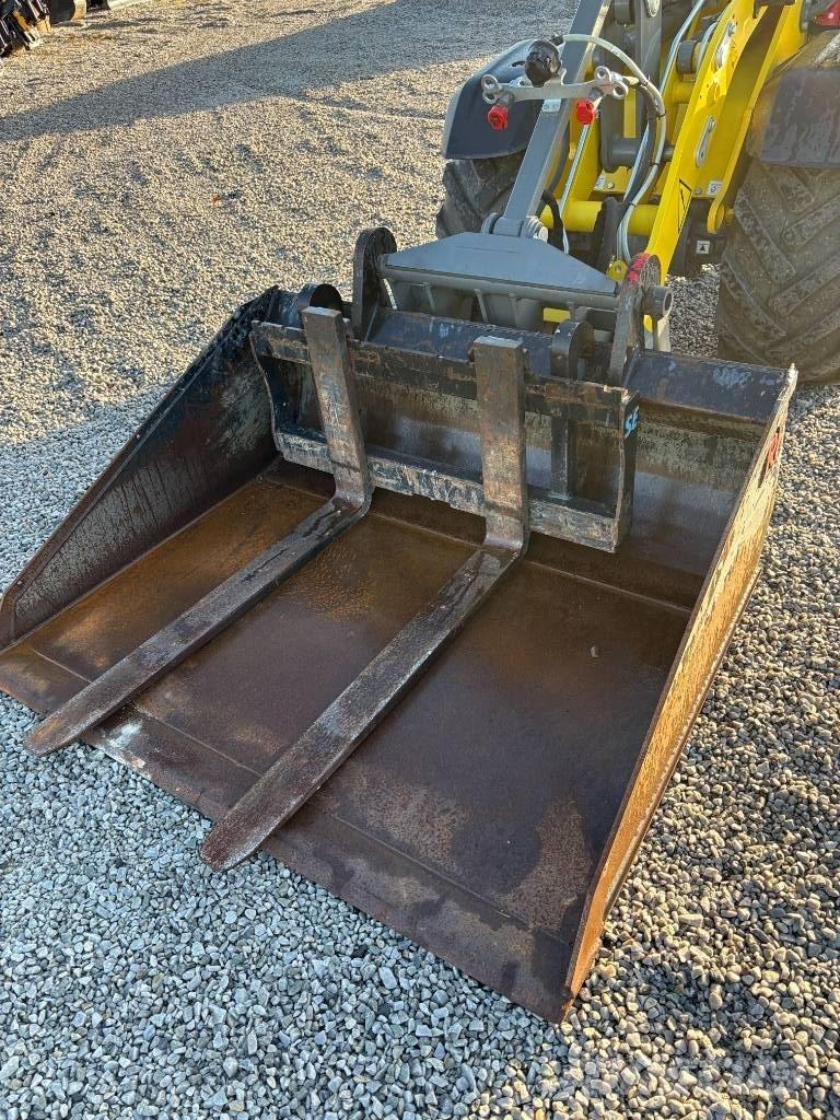 Wacker Neuson WL 28 Cargadoras sobre ruedas