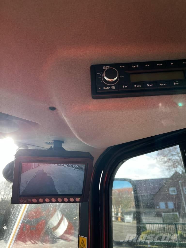 CAT 910 Cargadoras sobre ruedas