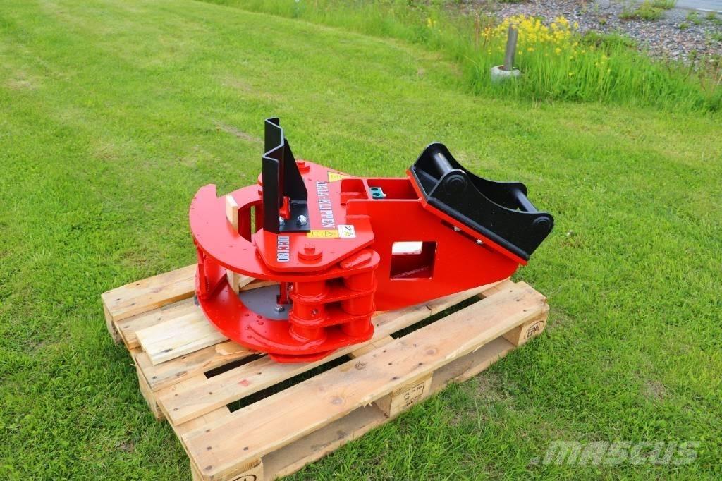 Dala-Klippen DGC180 Pinzas