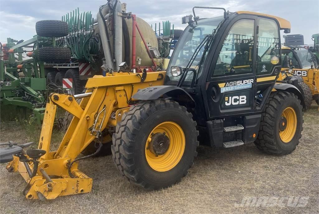 JCB 542-70 Manipuladores telescópicos agrícolas