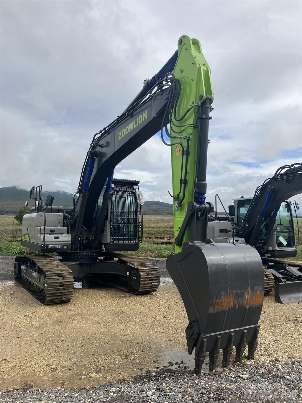 Zoomlion ZE210GLC Excavadoras sobre orugas