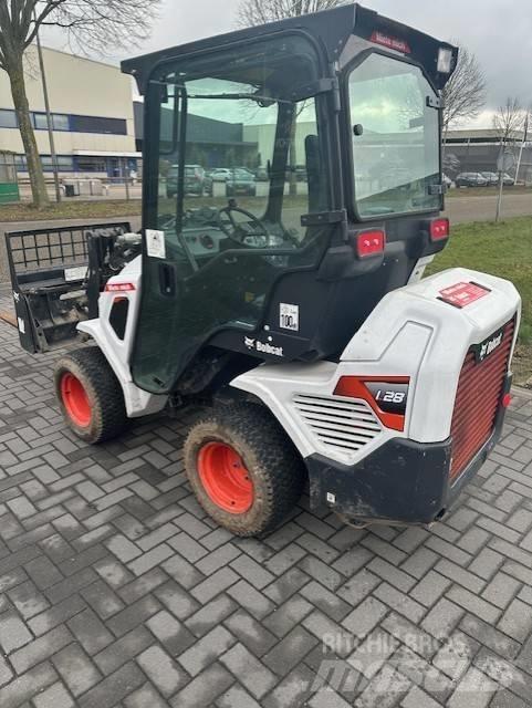 Bobcat L 28 Minicargadoras