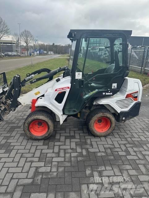 Bobcat L 28 Minicargadoras