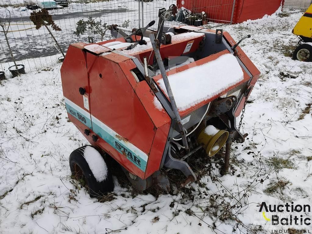 Star MRB0840 Otros accesorios para carga y excavación