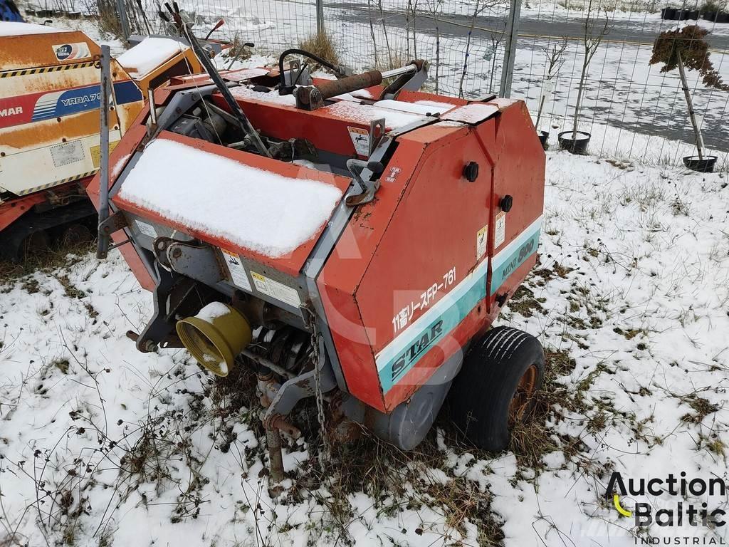 Star MRB0840 Otros accesorios para carga y excavación