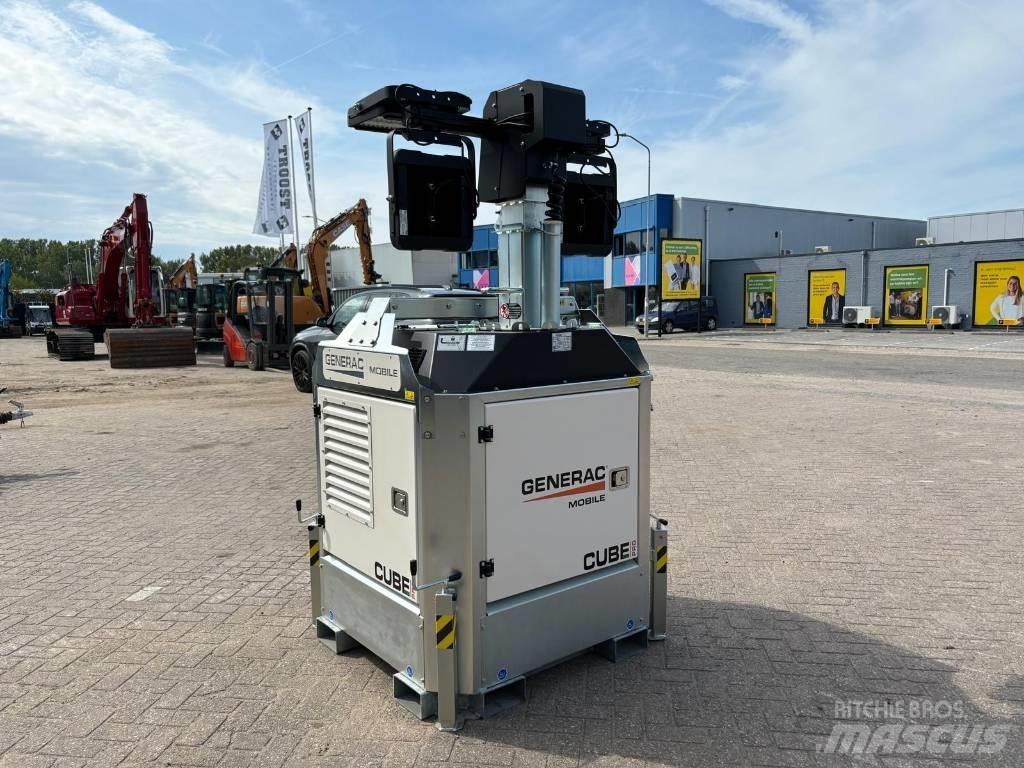 Generac Cube Pro Otros