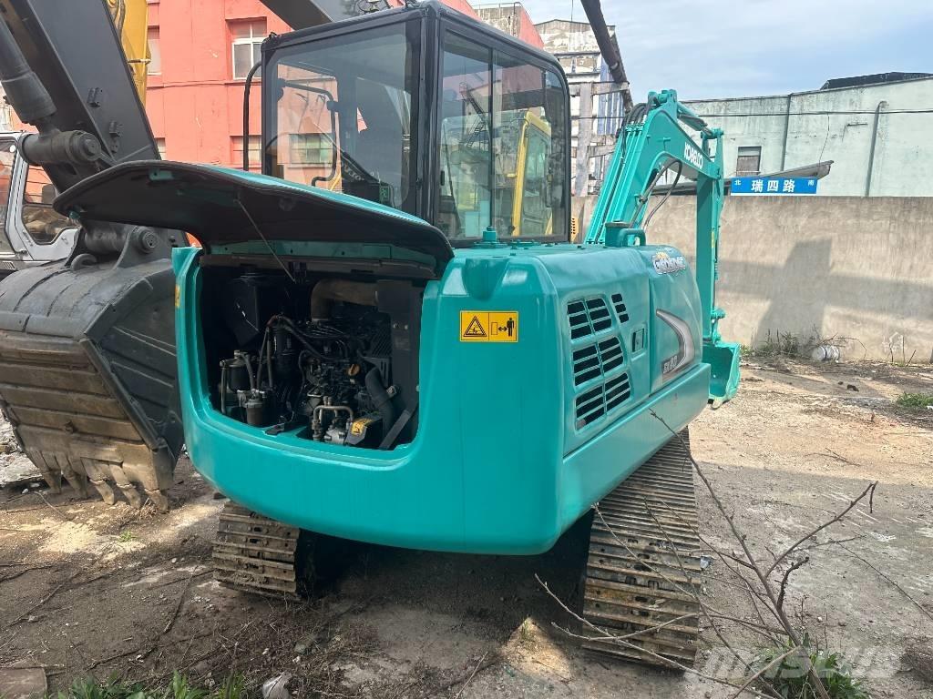 Kobelco SK 60-8 Excavadoras sobre orugas
